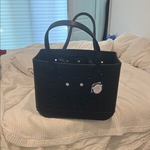 Brand new original Bogg Bag with Tags- navy
